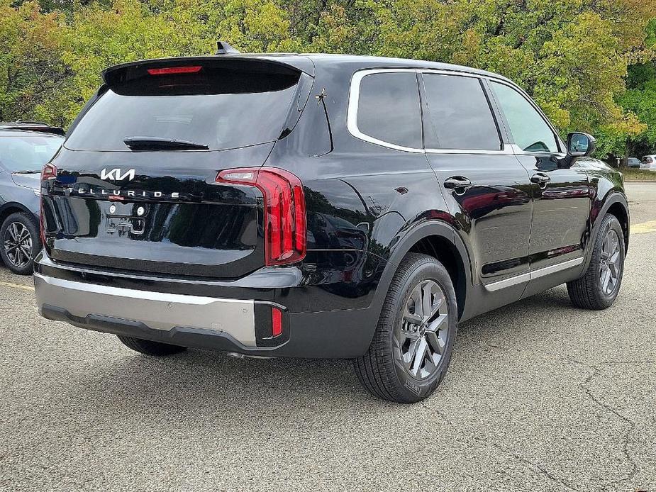 new 2025 Kia Telluride car, priced at $37,596