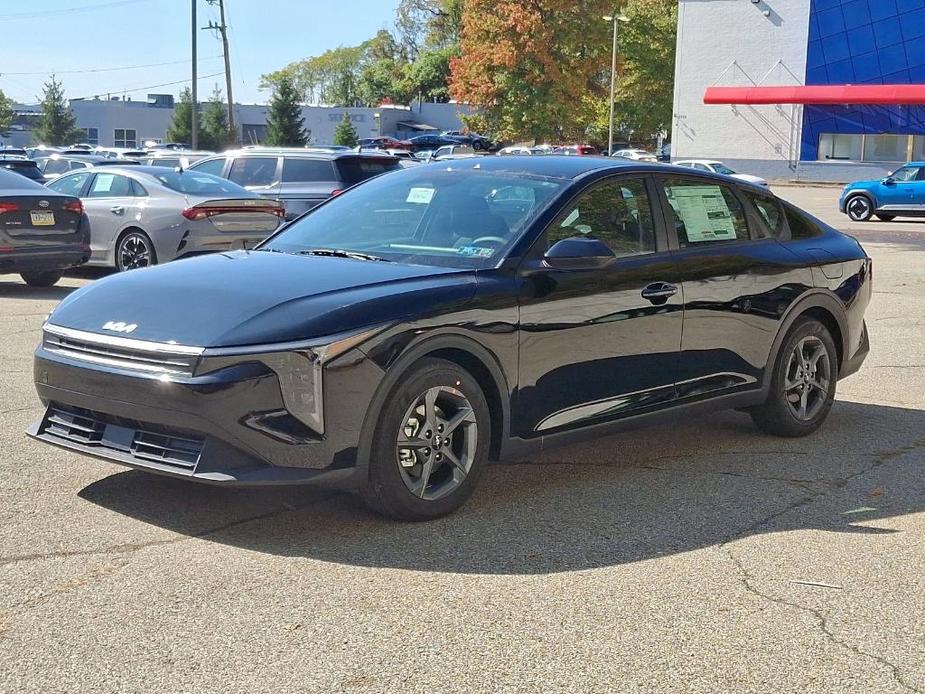 new 2025 Kia K4 car, priced at $23,885