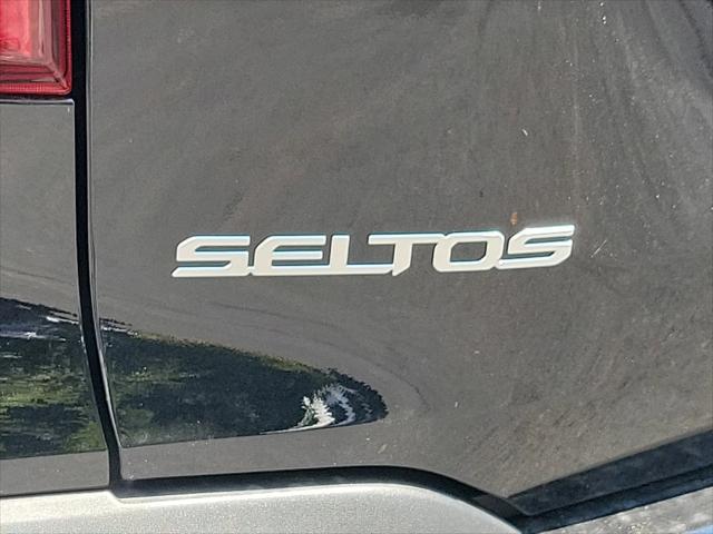 new 2025 Kia Seltos car, priced at $33,529