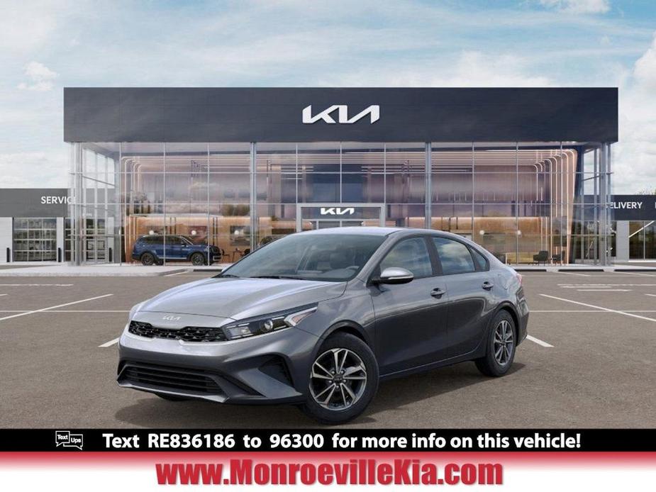 new 2024 Kia Forte car, priced at $20,754