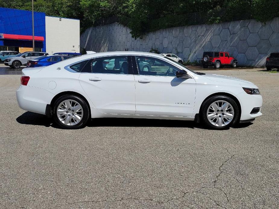 used 2017 Chevrolet Impala car, priced at $16,595