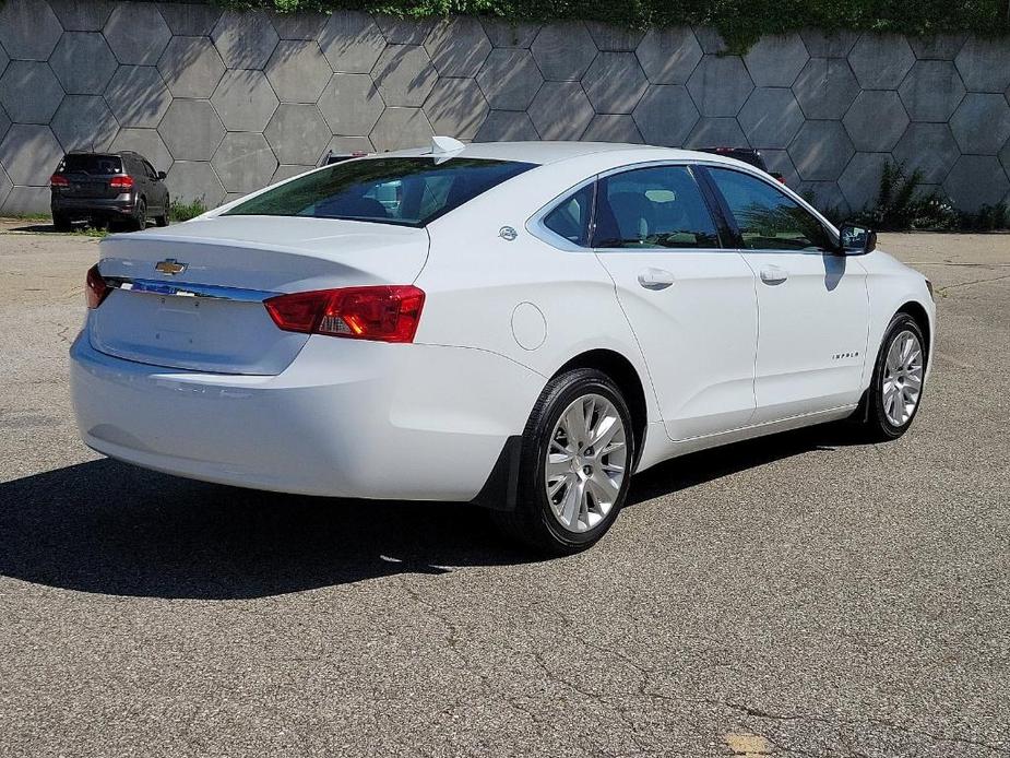 used 2017 Chevrolet Impala car, priced at $16,595