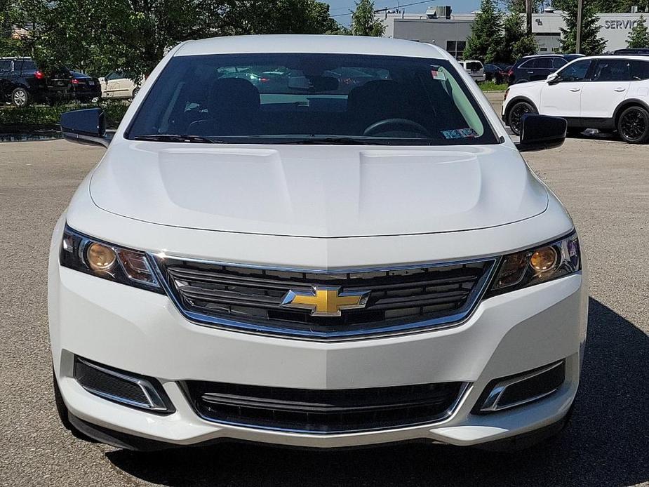 used 2017 Chevrolet Impala car, priced at $16,595