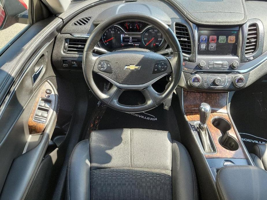 used 2014 Chevrolet Impala car, priced at $14,395