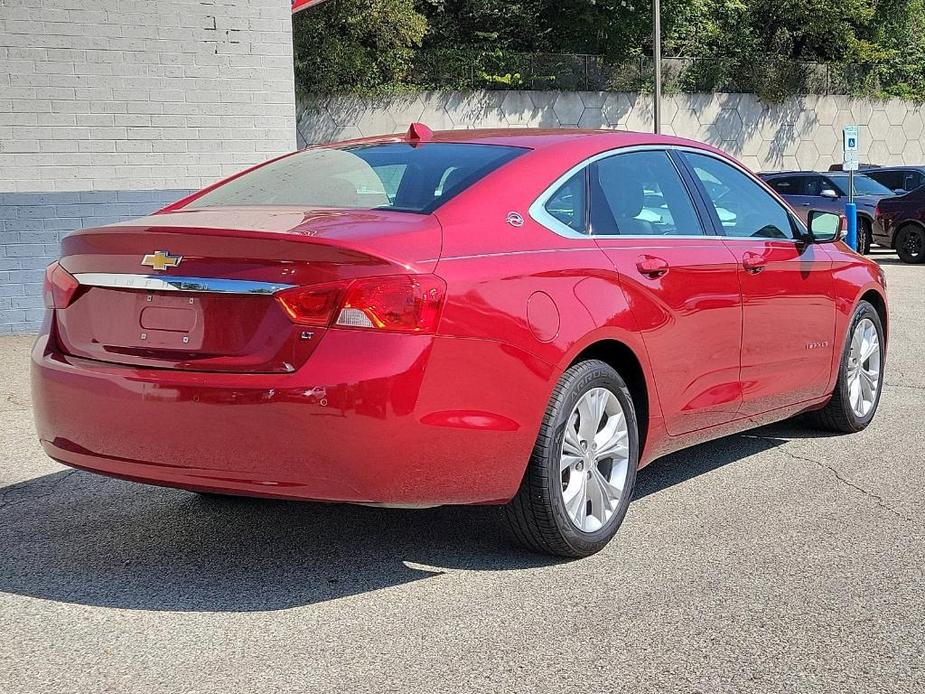 used 2014 Chevrolet Impala car, priced at $14,395