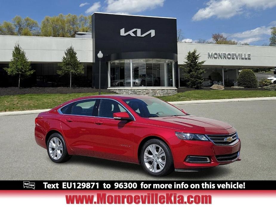 used 2014 Chevrolet Impala car, priced at $14,395