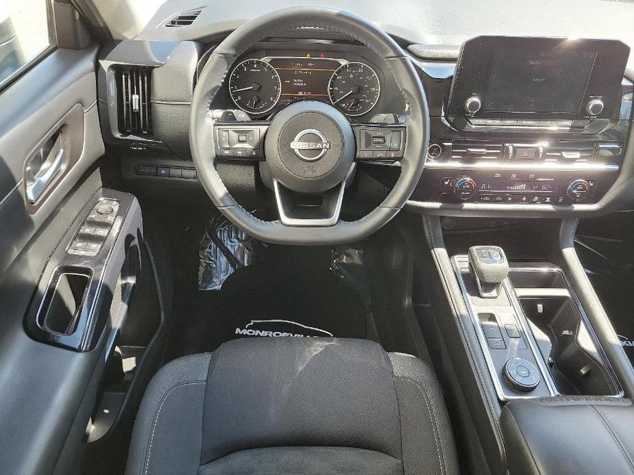 used 2022 Nissan Pathfinder car, priced at $27,200