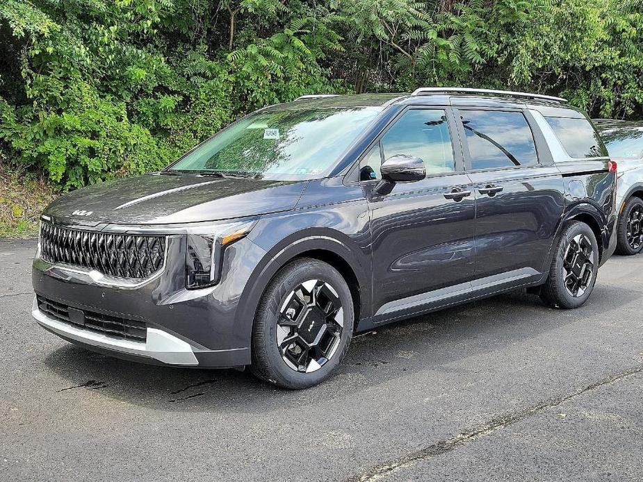 new 2025 Kia Carnival car, priced at $41,593