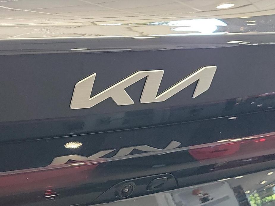 new 2025 Kia K5 car, priced at $30,378