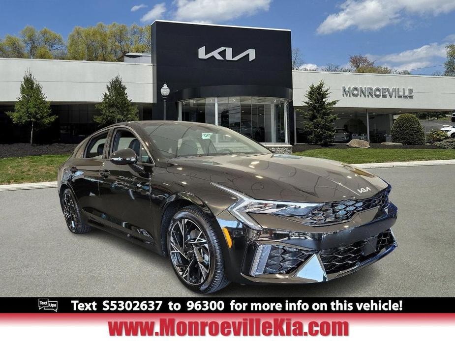 new 2025 Kia K5 car, priced at $30,378