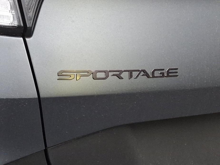 new 2025 Kia Sportage Plug-In Hybrid car, priced at $45,709