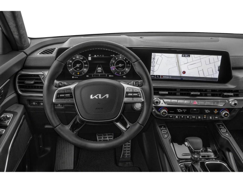 new 2024 Kia Telluride car, priced at $53,562