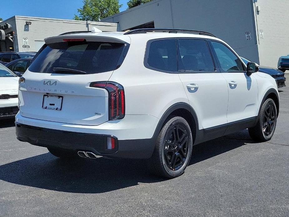 new 2024 Kia Telluride car, priced at $49,837