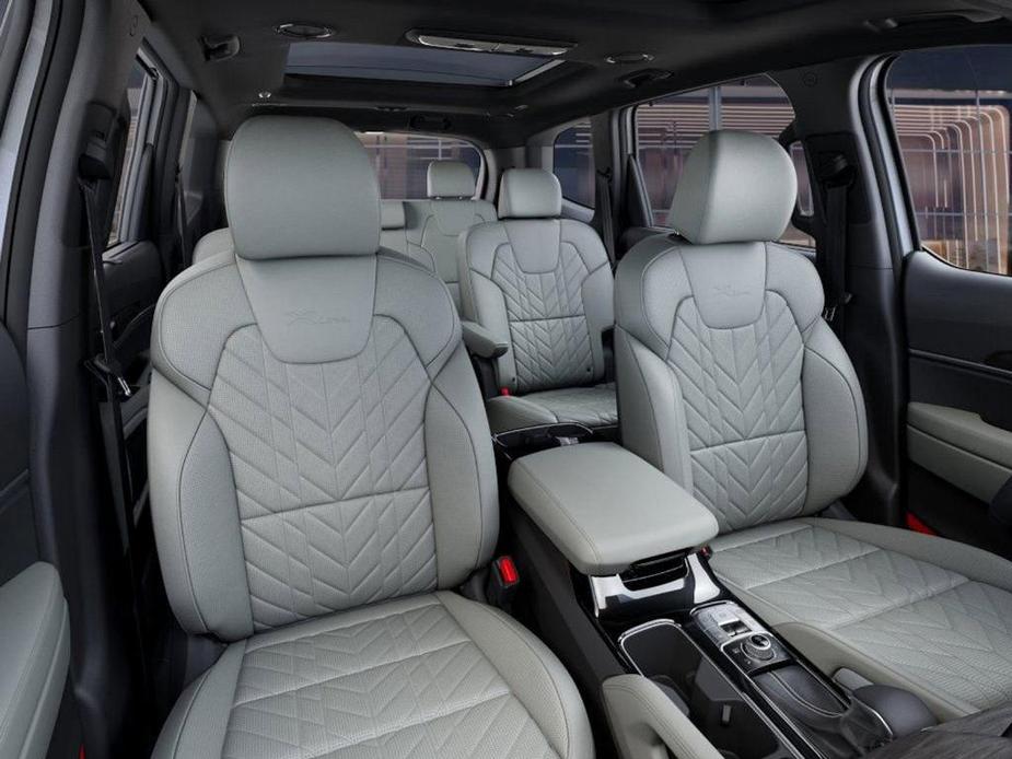 new 2024 Kia Telluride car, priced at $49,837