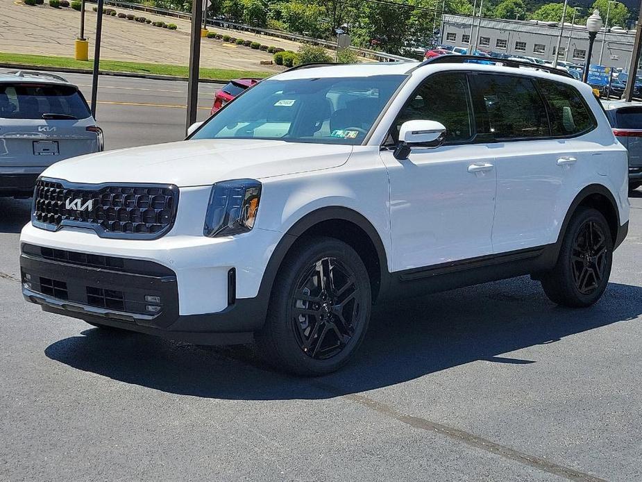 new 2024 Kia Telluride car, priced at $49,837