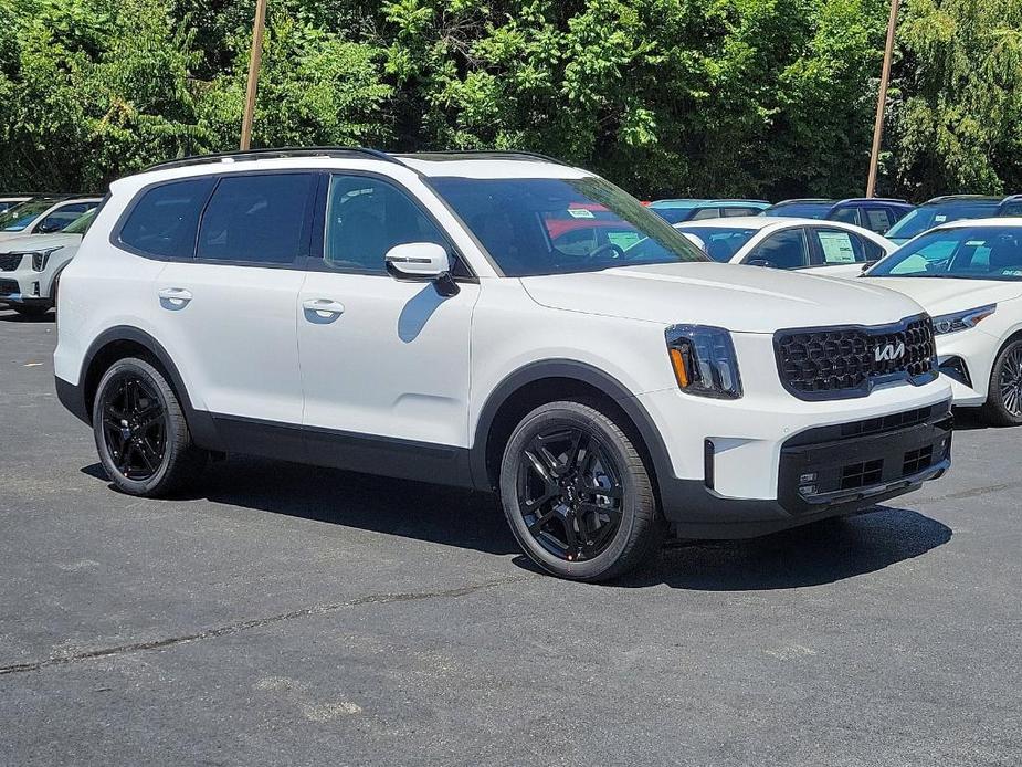 new 2024 Kia Telluride car, priced at $49,837