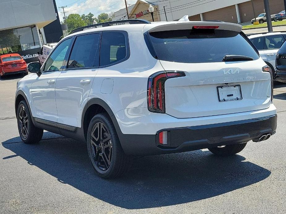 new 2024 Kia Telluride car, priced at $49,837