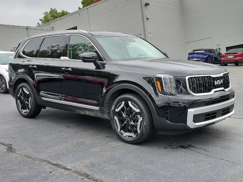 new 2024 Kia Telluride car, priced at $46,718