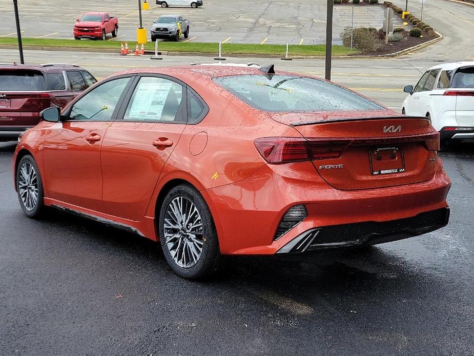 new 2024 Kia Forte car, priced at $24,145