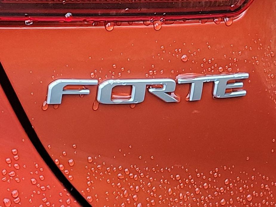 new 2024 Kia Forte car, priced at $24,145