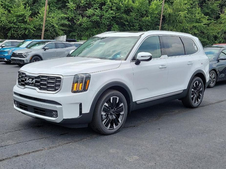 new 2024 Kia Telluride car, priced at $51,381