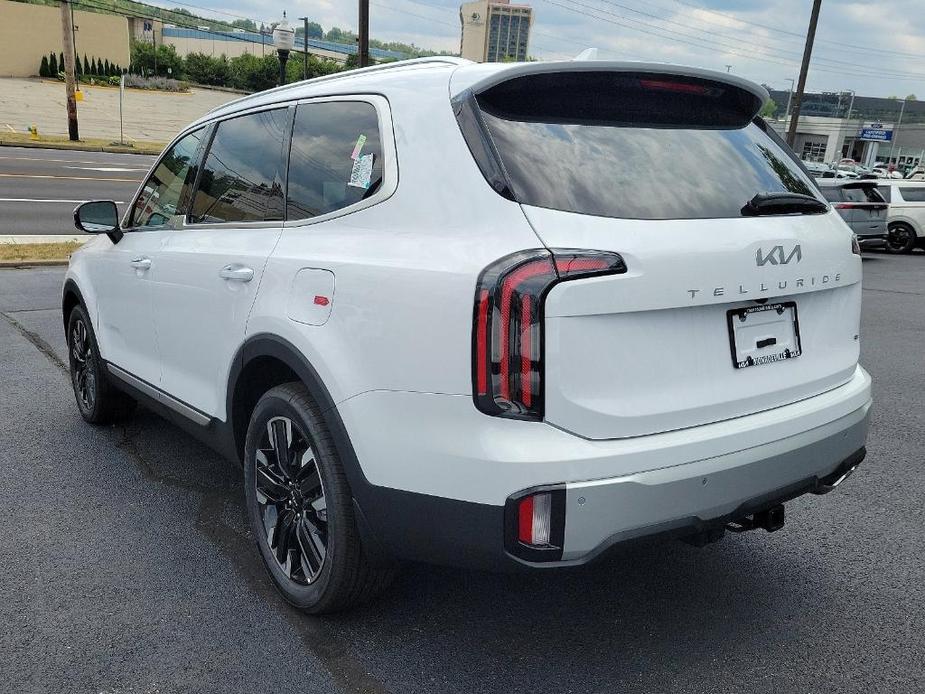 new 2024 Kia Telluride car, priced at $51,381