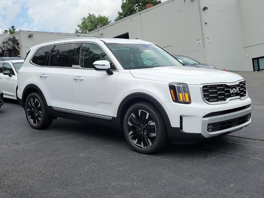 new 2024 Kia Telluride car, priced at $51,381