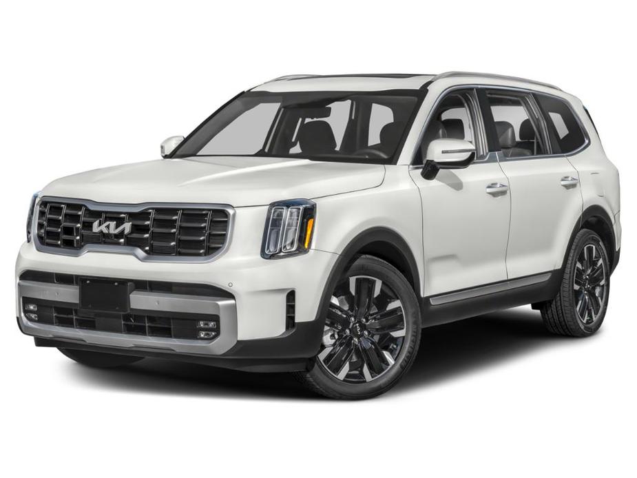 new 2024 Kia Telluride car, priced at $52,381