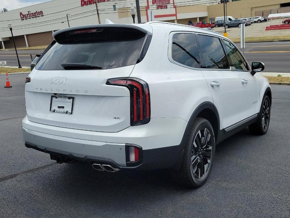 new 2024 Kia Telluride car, priced at $51,381