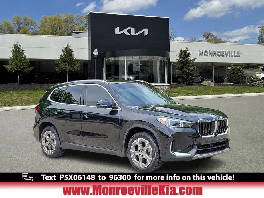 used 2023 BMW X1 car, priced at $35,479