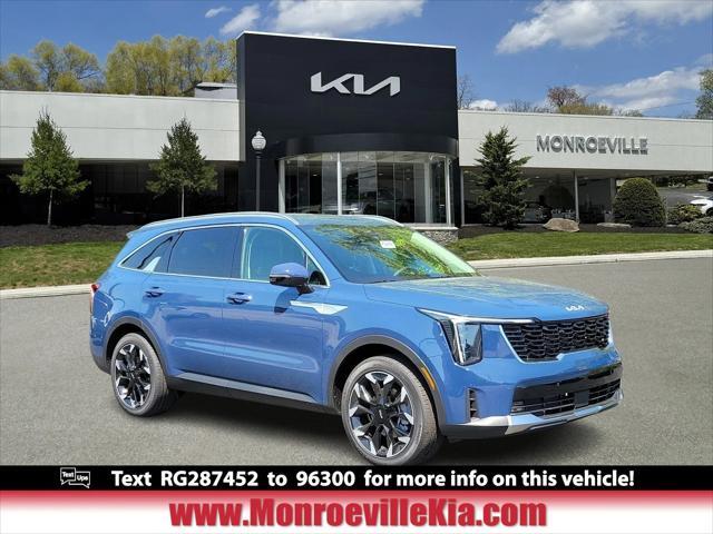 new 2024 Kia Sorento car, priced at $38,000