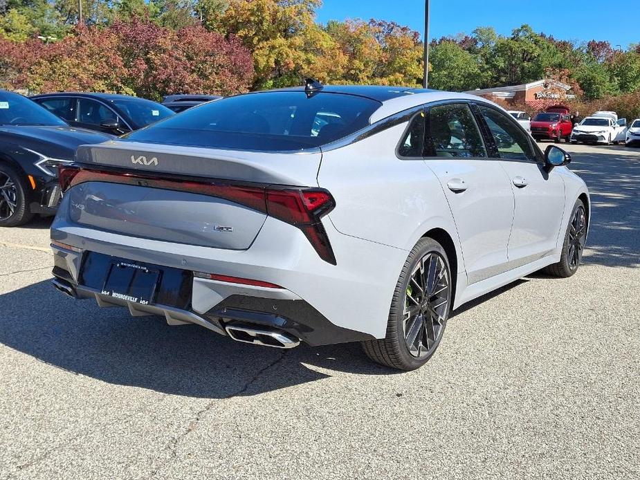 new 2025 Kia K5 car, priced at $34,237