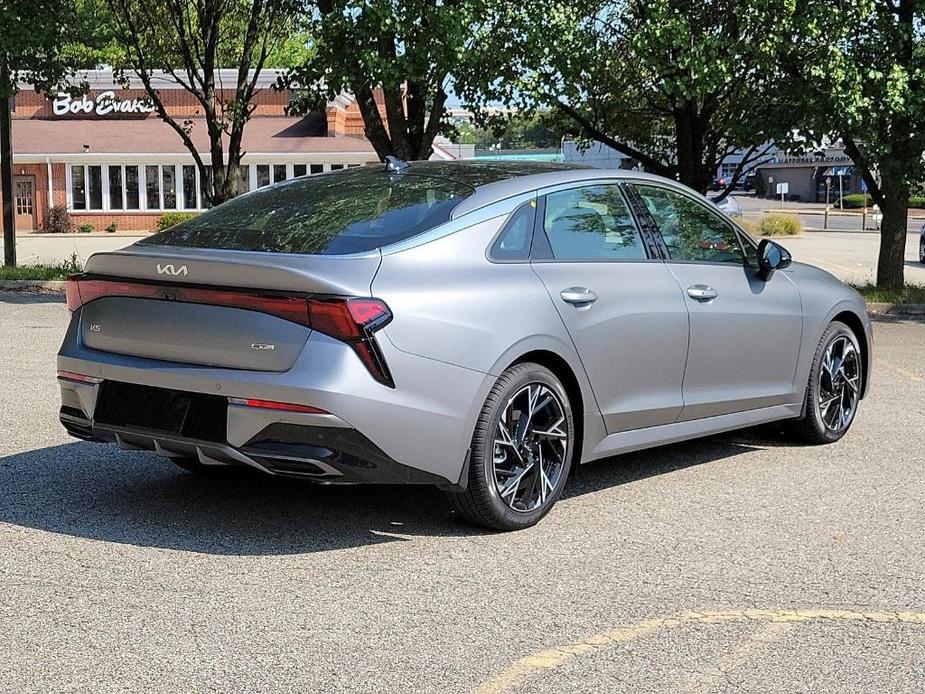 new 2025 Kia K5 car, priced at $33,253