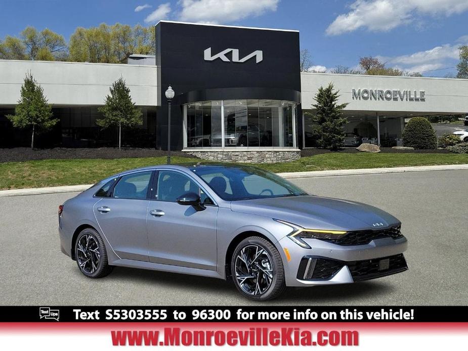 new 2025 Kia K5 car, priced at $33,253