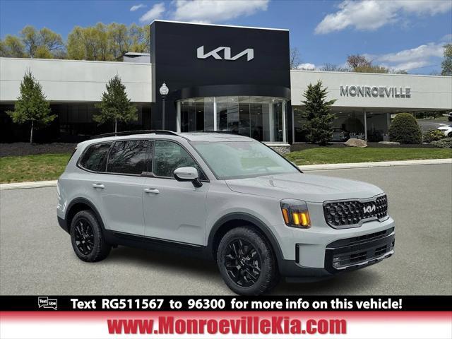 new 2024 Kia Telluride car, priced at $52,500