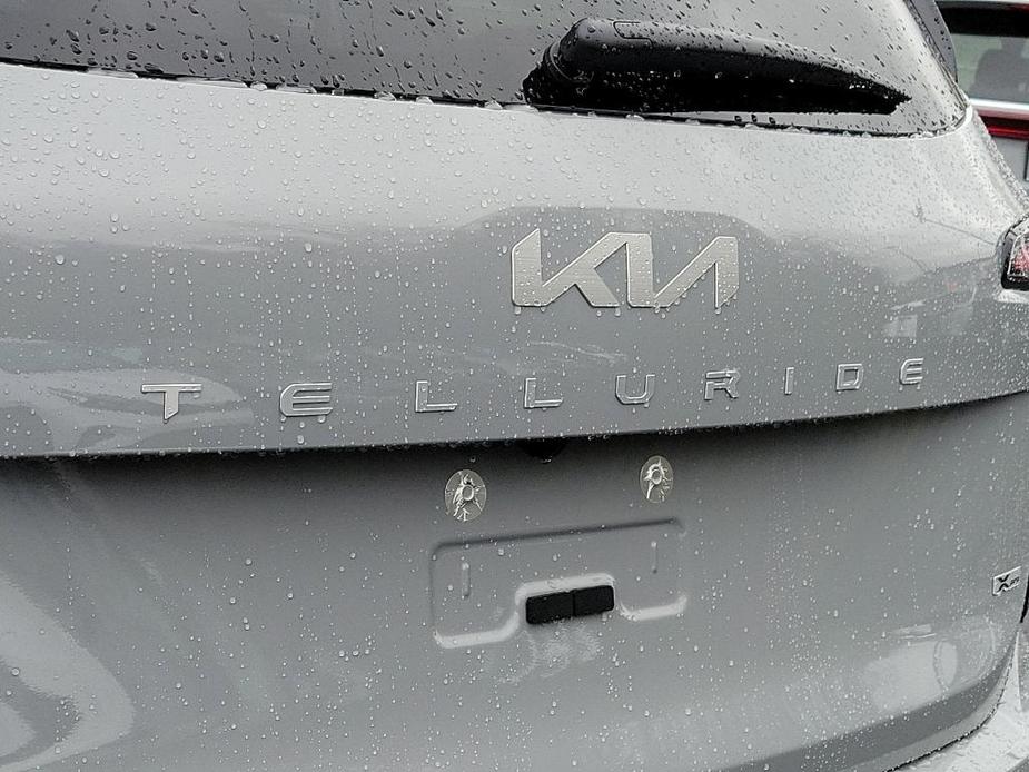 new 2024 Kia Telluride car, priced at $54,258