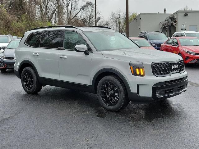 new 2024 Kia Telluride car, priced at $52,500