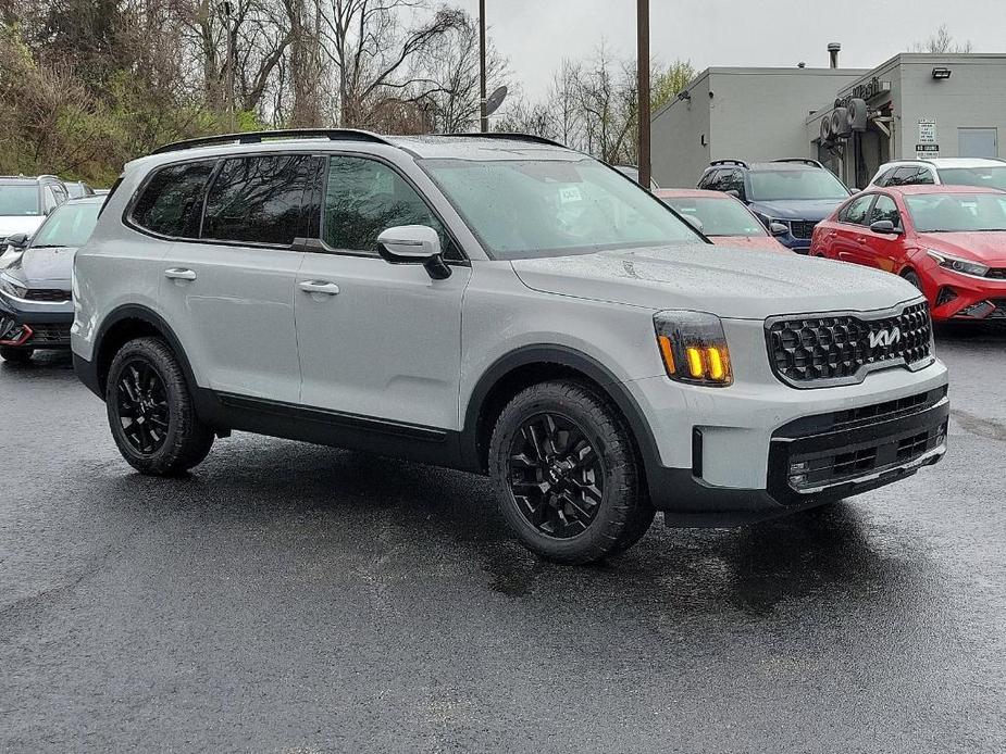 new 2024 Kia Telluride car, priced at $54,258