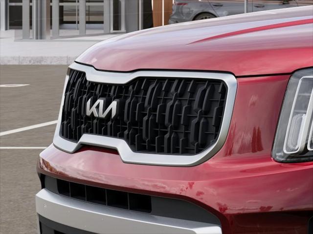 new 2024 Kia Telluride car, priced at $45,500