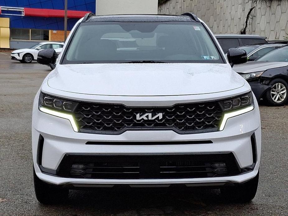 used 2022 Kia Sorento car, priced at $33,400