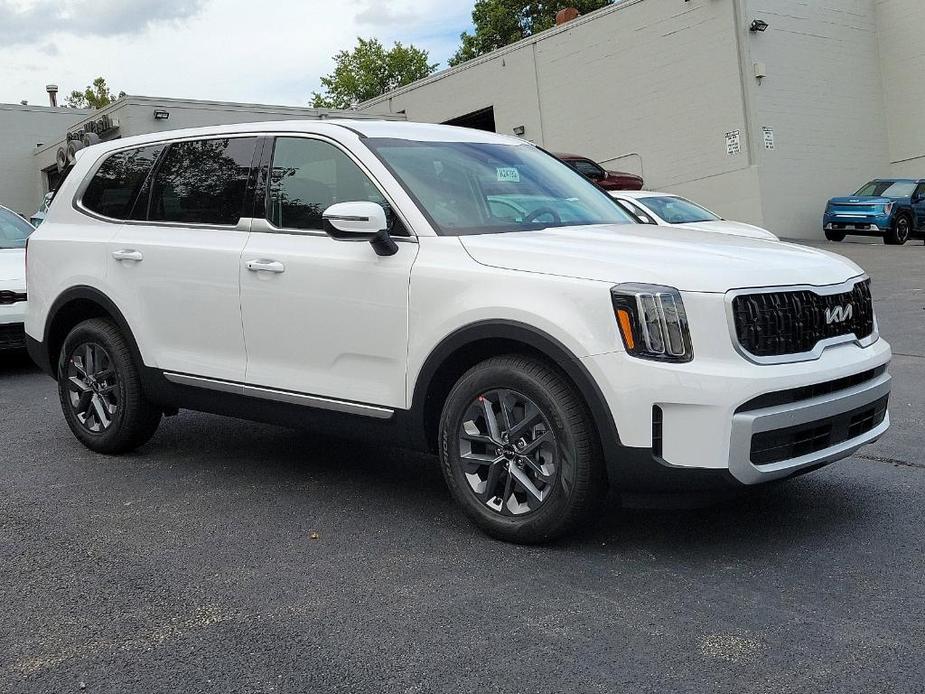 new 2025 Kia Telluride car, priced at $37,596