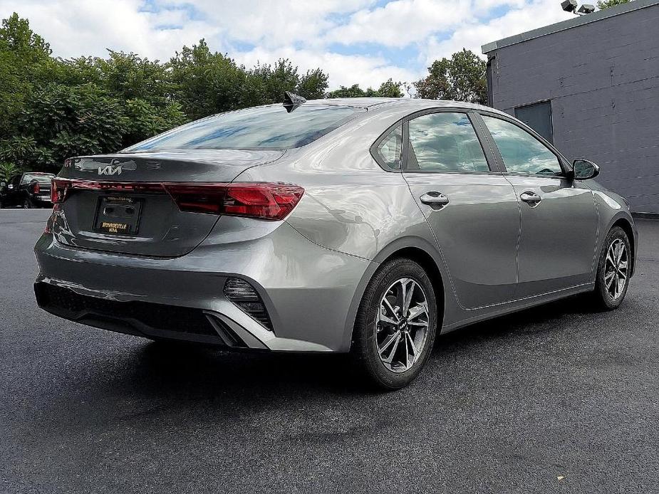 new 2024 Kia Forte car, priced at $21,220