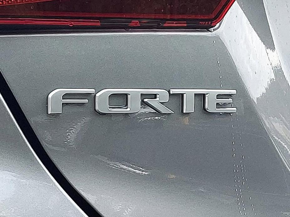 new 2024 Kia Forte car, priced at $21,220