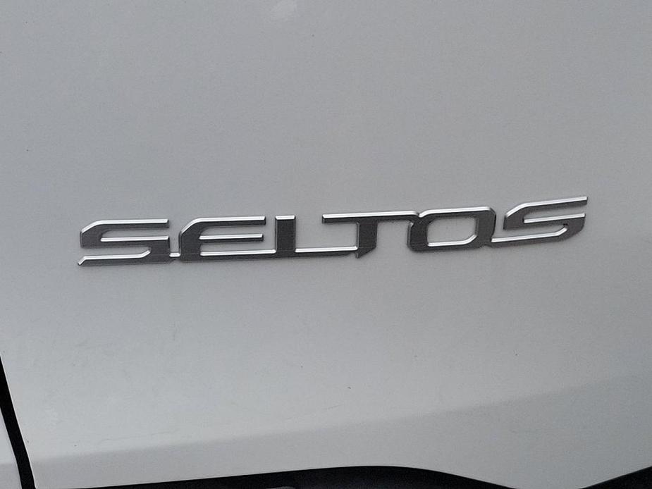 new 2025 Kia Seltos car, priced at $32,527