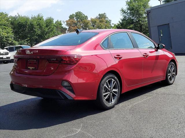 new 2024 Kia Forte car, priced at $20,000