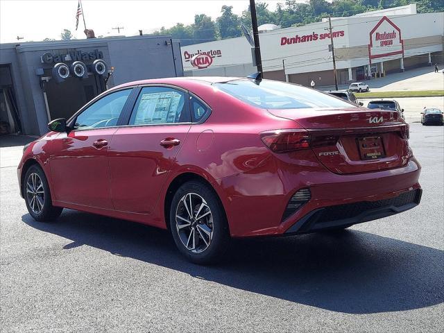 new 2024 Kia Forte car, priced at $20,000