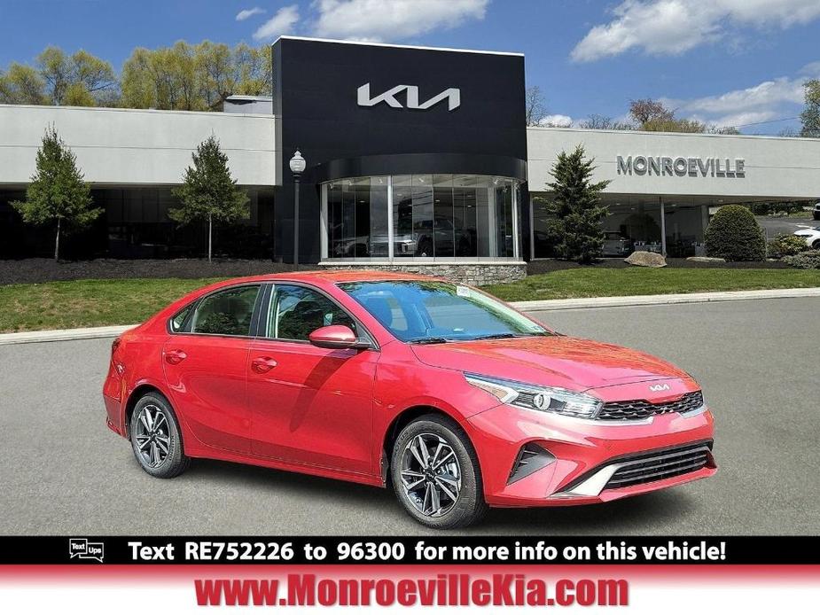 new 2024 Kia Forte car, priced at $21,496