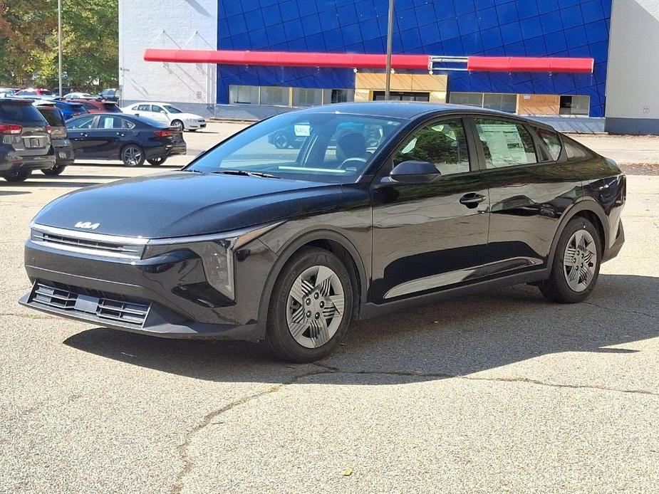 new 2025 Kia K4 car, priced at $22,902