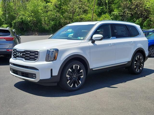 new 2024 Kia Telluride car, priced at $51,300