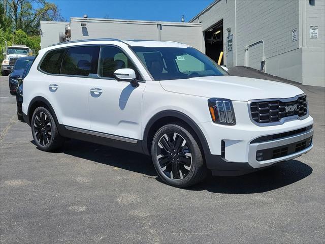 new 2024 Kia Telluride car, priced at $51,300